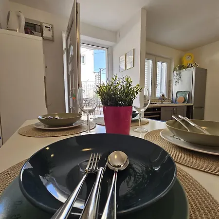 Apartment Cukar *